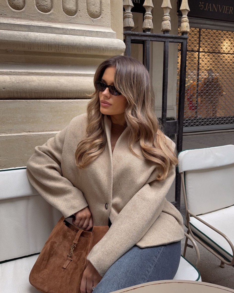 Isabel Marant jacket 

#LTKautumn #LTKluxury #LTKuk