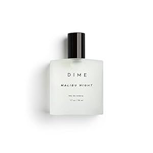 DIME Beauty Malibu Night Perfume, The Perfect Light and Floral Musk, Coconut Musk and Berries Sce... | Amazon (US)
