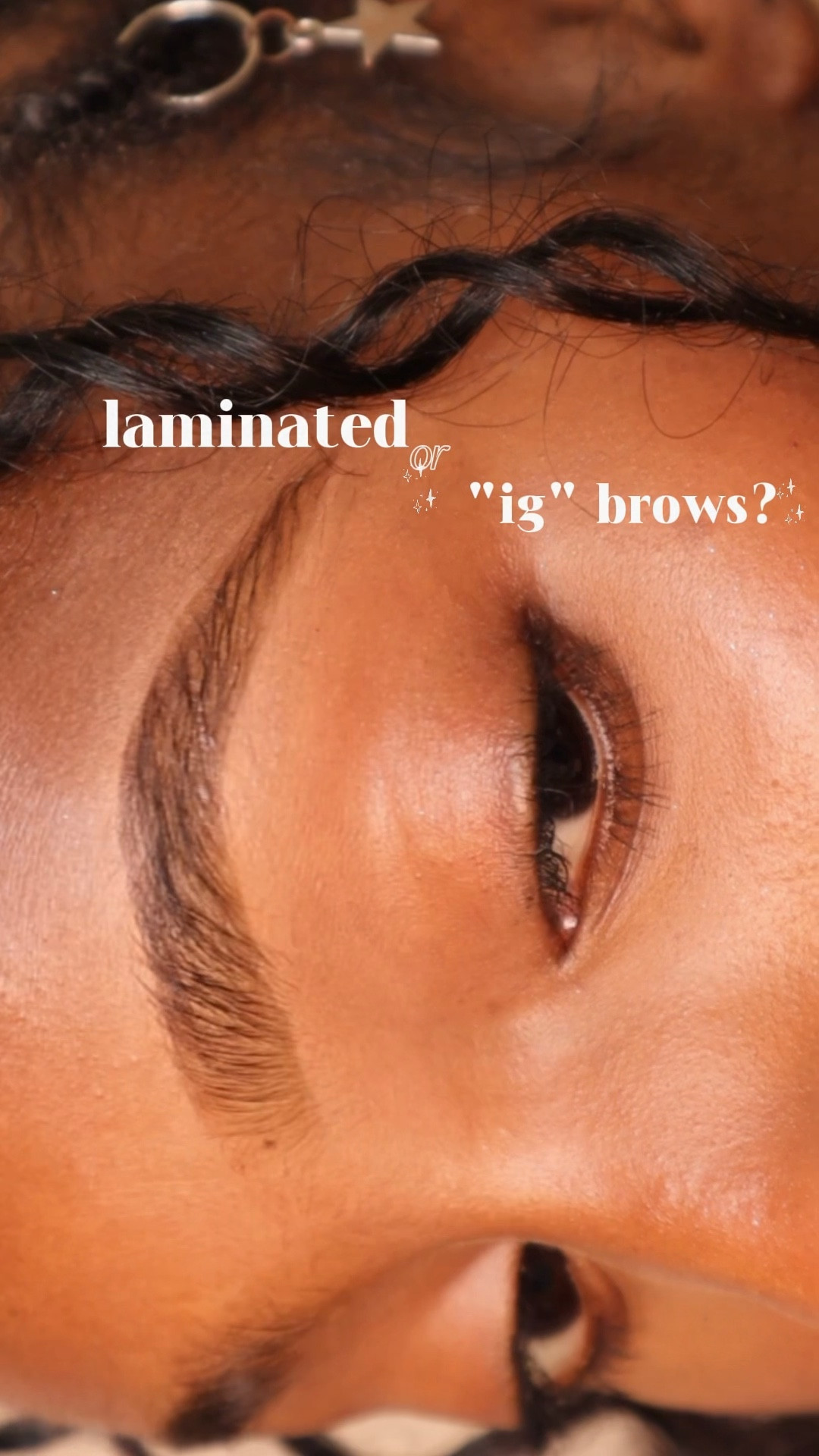 Eyebrow tutorial 

#LTKBeauty #LTKStyleTip