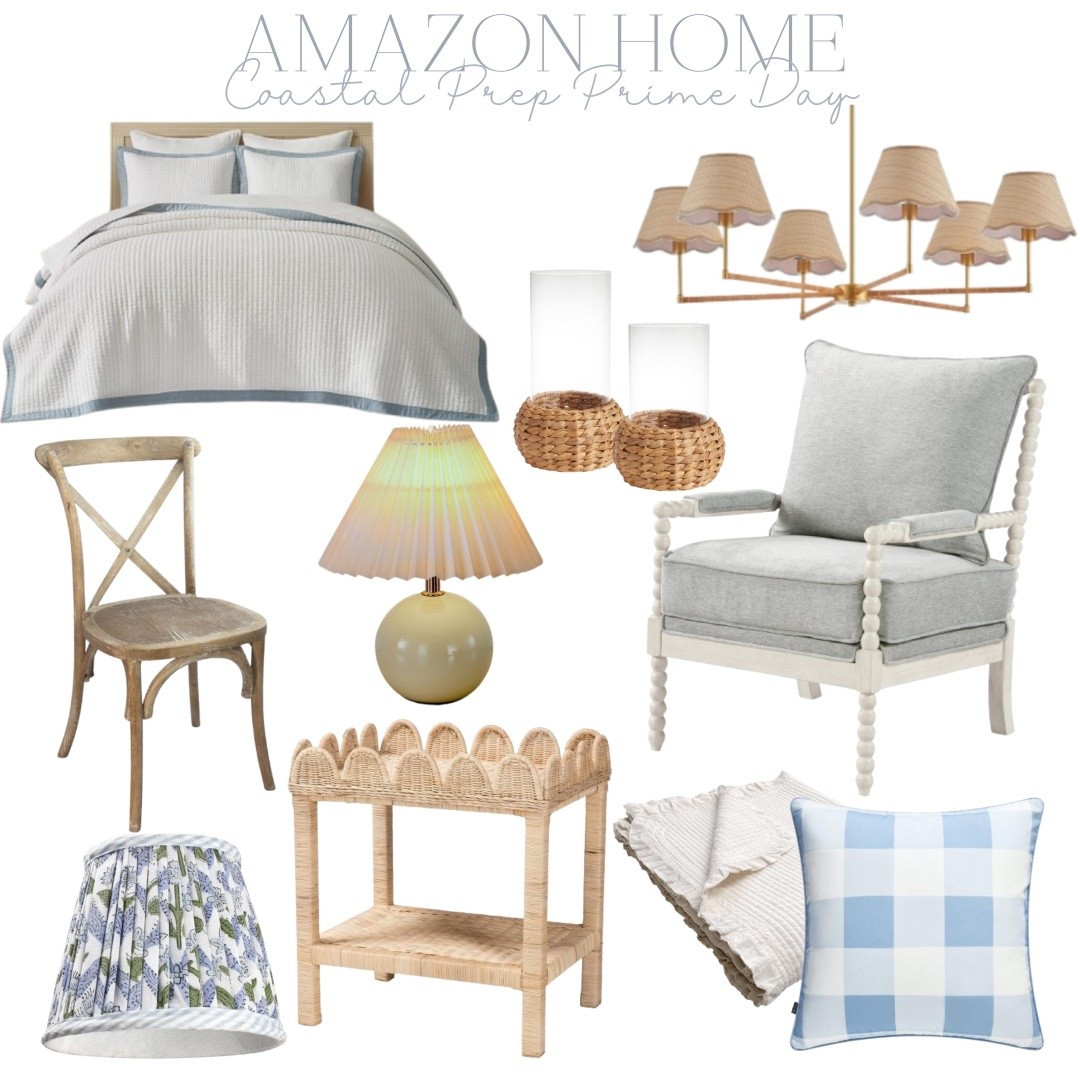 Rounding up my favorite coastal prep home decor items on sale for Amazon prime day 🩵

#LTKSaleAlert #LTKFindsUnder100 #LTKHome