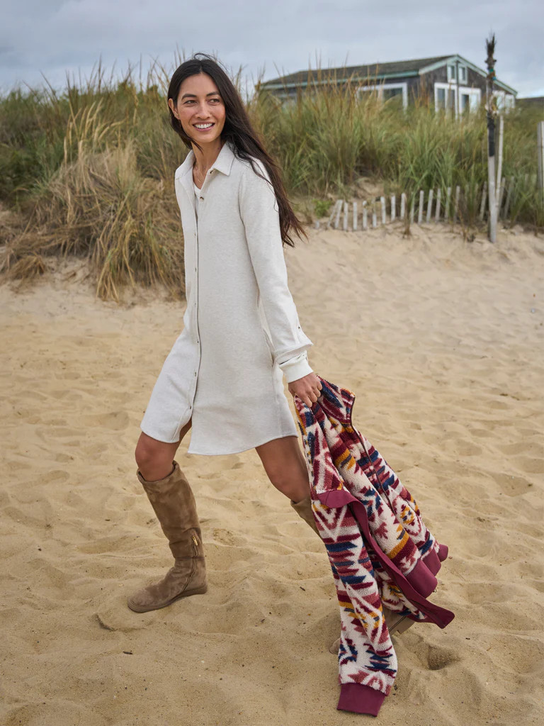 Legend™ Sweater Dress | Faherty