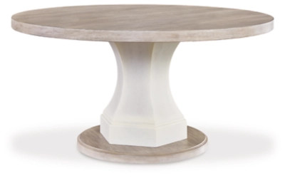 Jorlaina Round Dining Table | Ashley Homestore