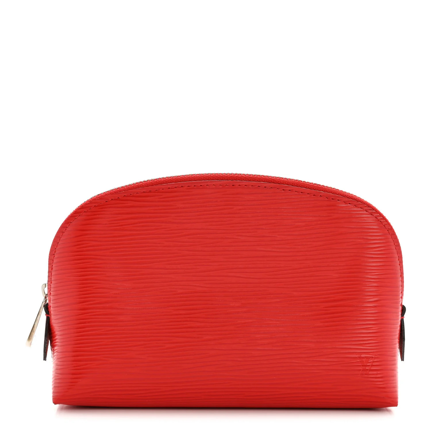 Louis Vuitton Epi Cosmetic Pouch Coquelicot 1882451 | FASHIONPHILE (US)
