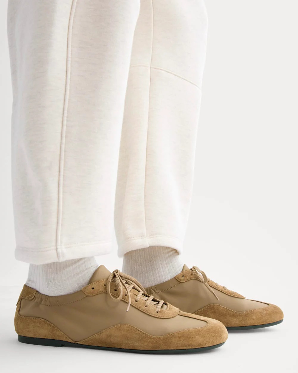 Ballet Sneaker | Farro | Everlane