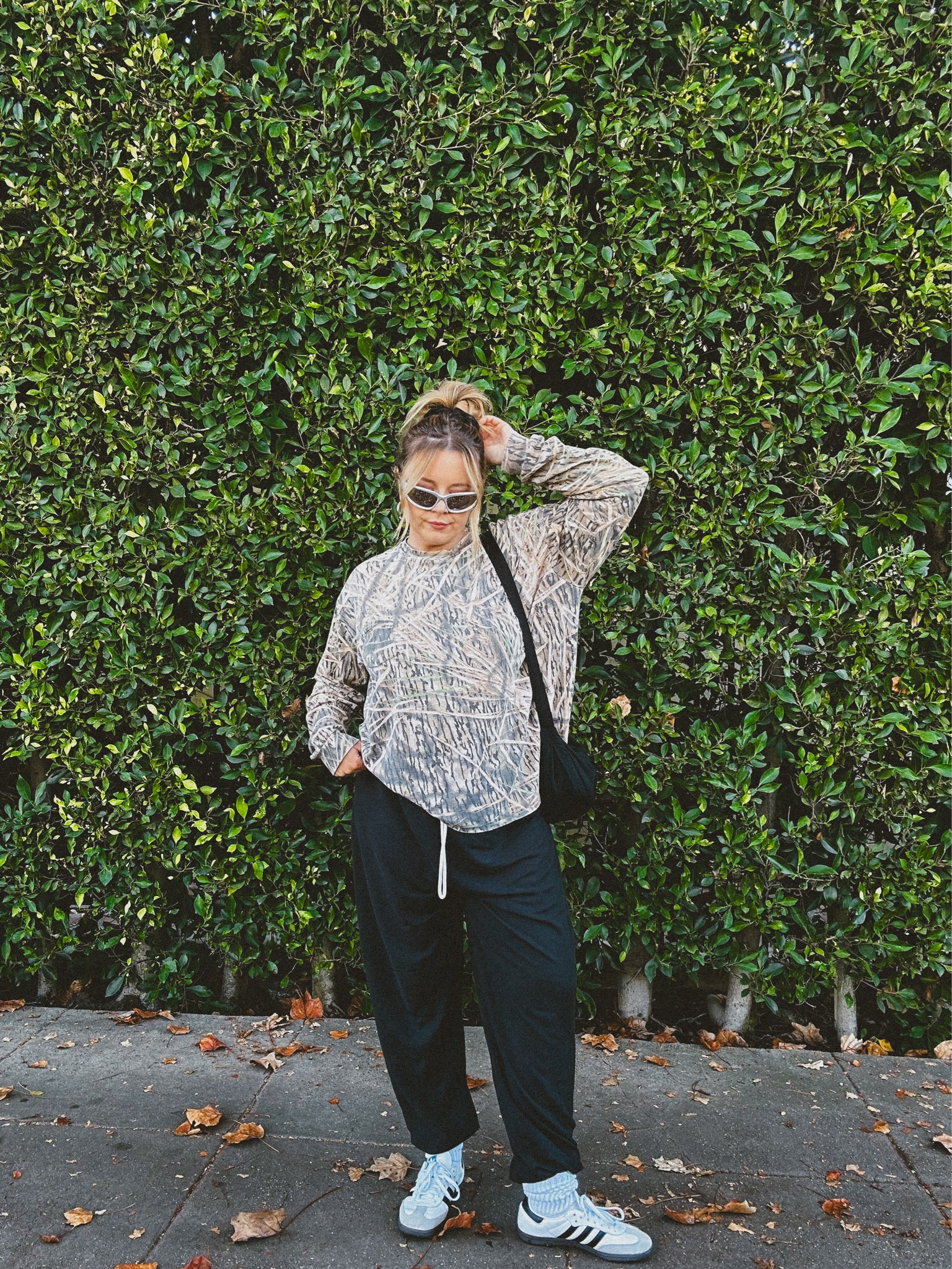 VLOGMAS DAY 4 FIT (part 1) 🎀🎄 top is thrifted but I linked similar!

#LTKplussize #LTKmidsize #LTKHoliday