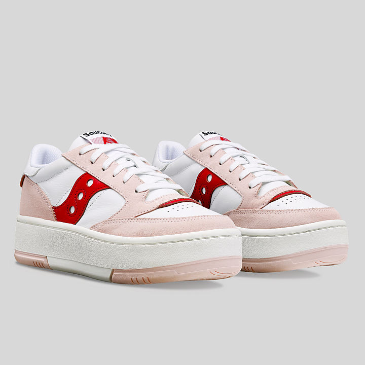 Women's St. Valentine Jazz Court Platform | Saucony US