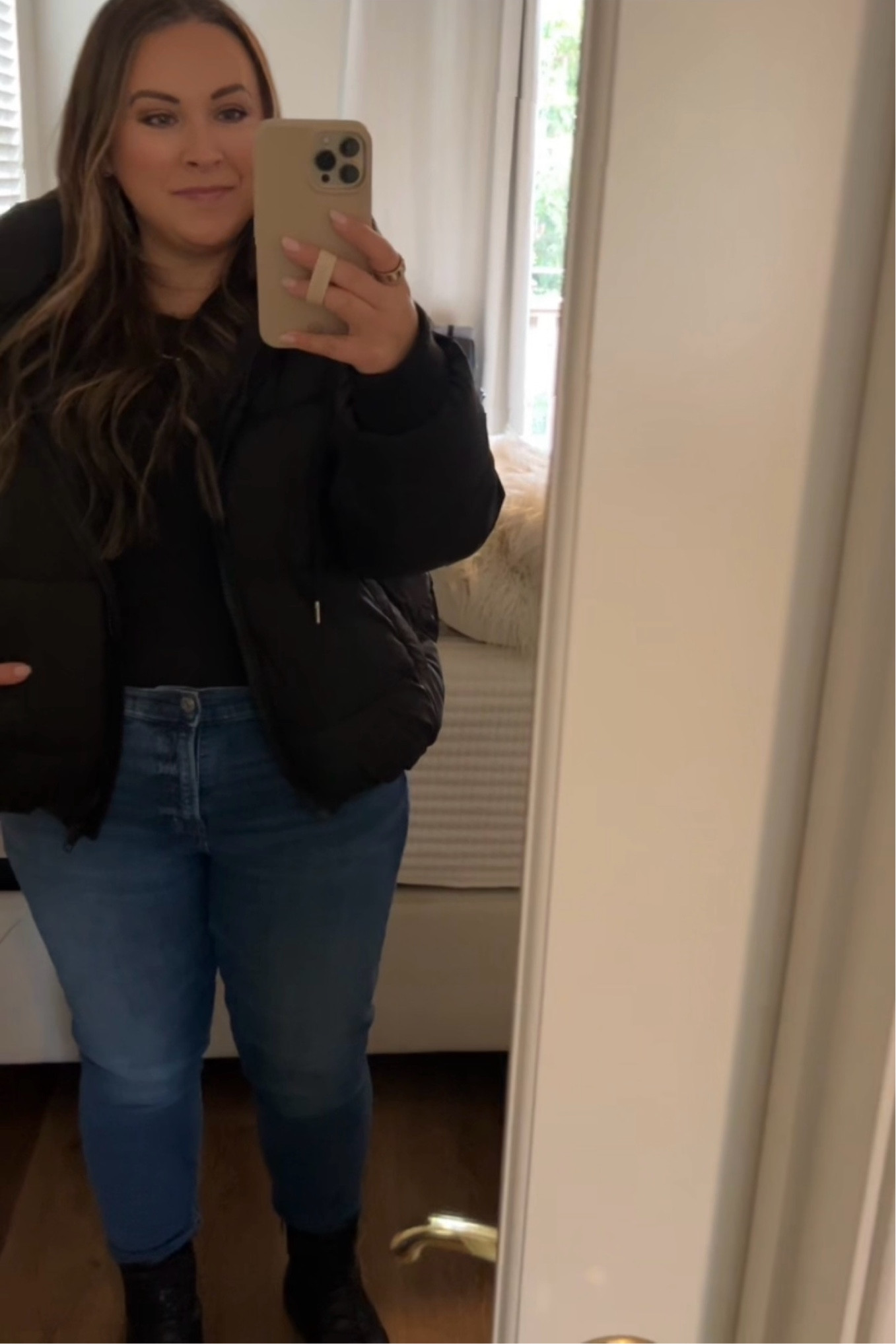 Perfect black outfit for casual work & on the go! 

#LTKStyleTip #LTKFindsUnder100 #LTKFindsUnder50