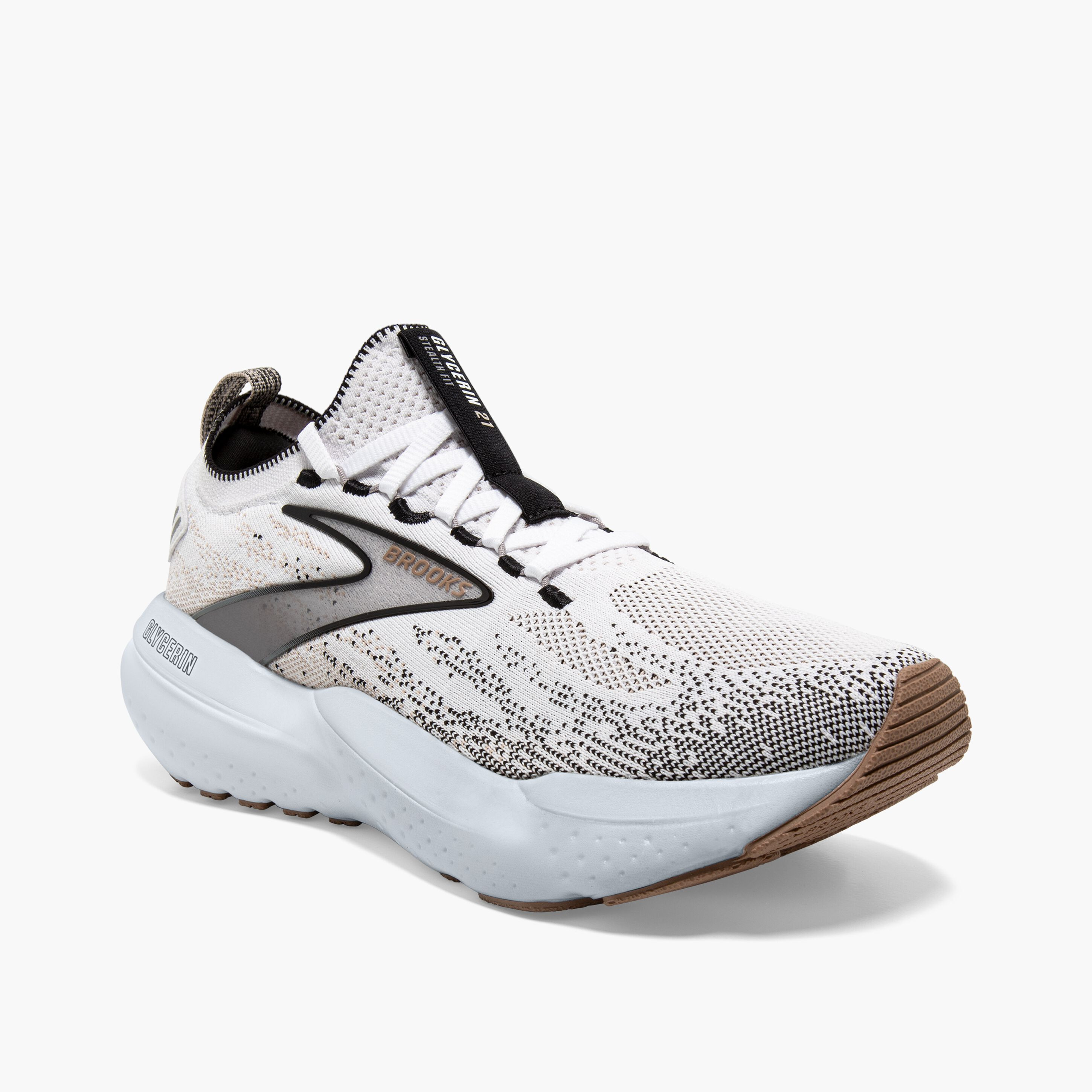 Glycerin StealthFit 21 Women's Running Shoe | Brooks Running | Brooks Running