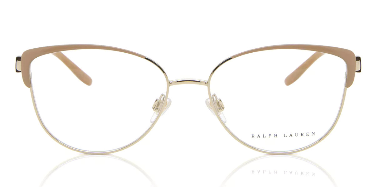 Ralph Lauren RL5123 9150 Women’s Glasses Gold Size 54 - Free Lenses - HSA/FSA Insurance - Blue Light Block Available | SmartBuyGlasses Global