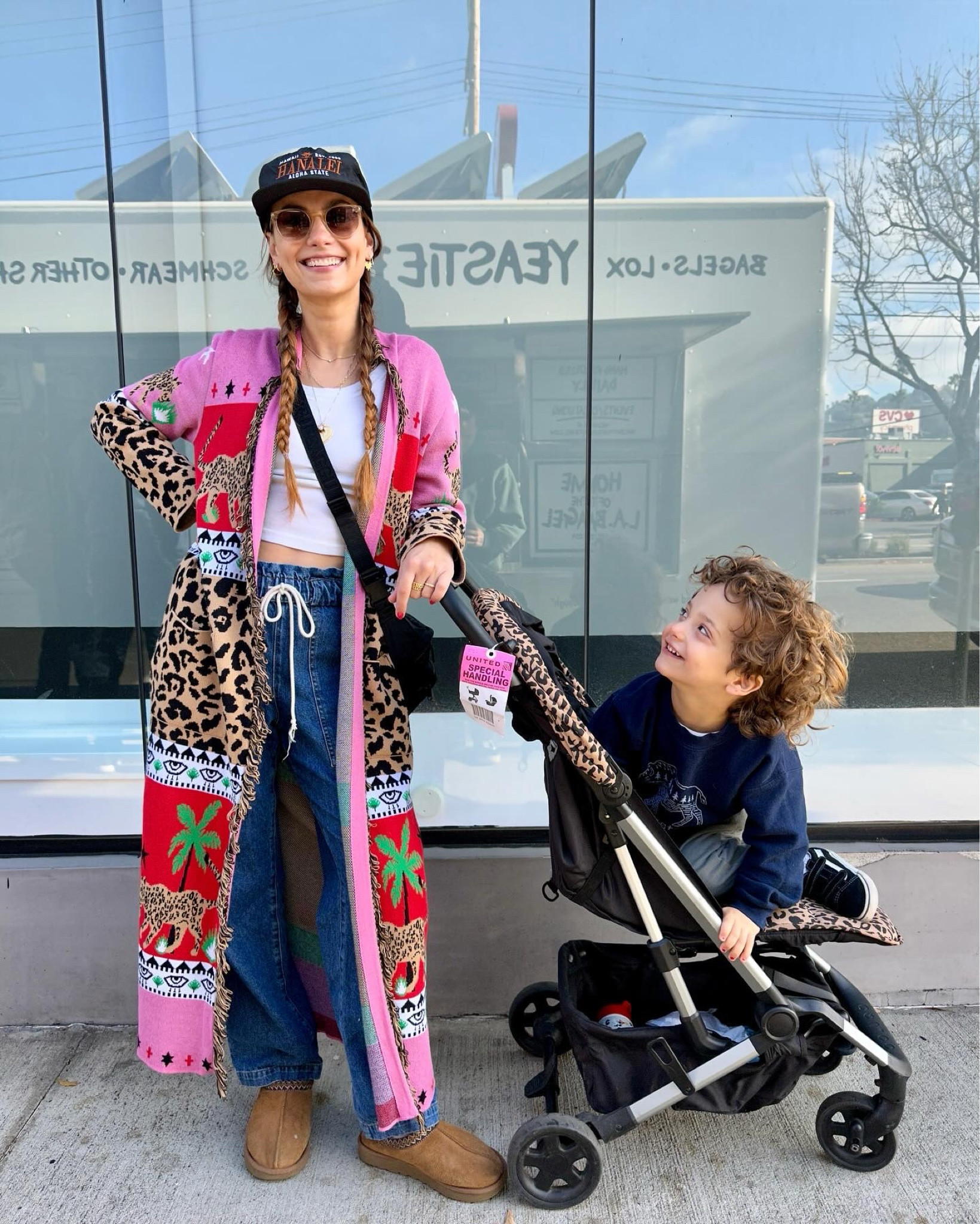 Weekend mom’ing. Comfort always wins  

#LTKU #LTKstyletip