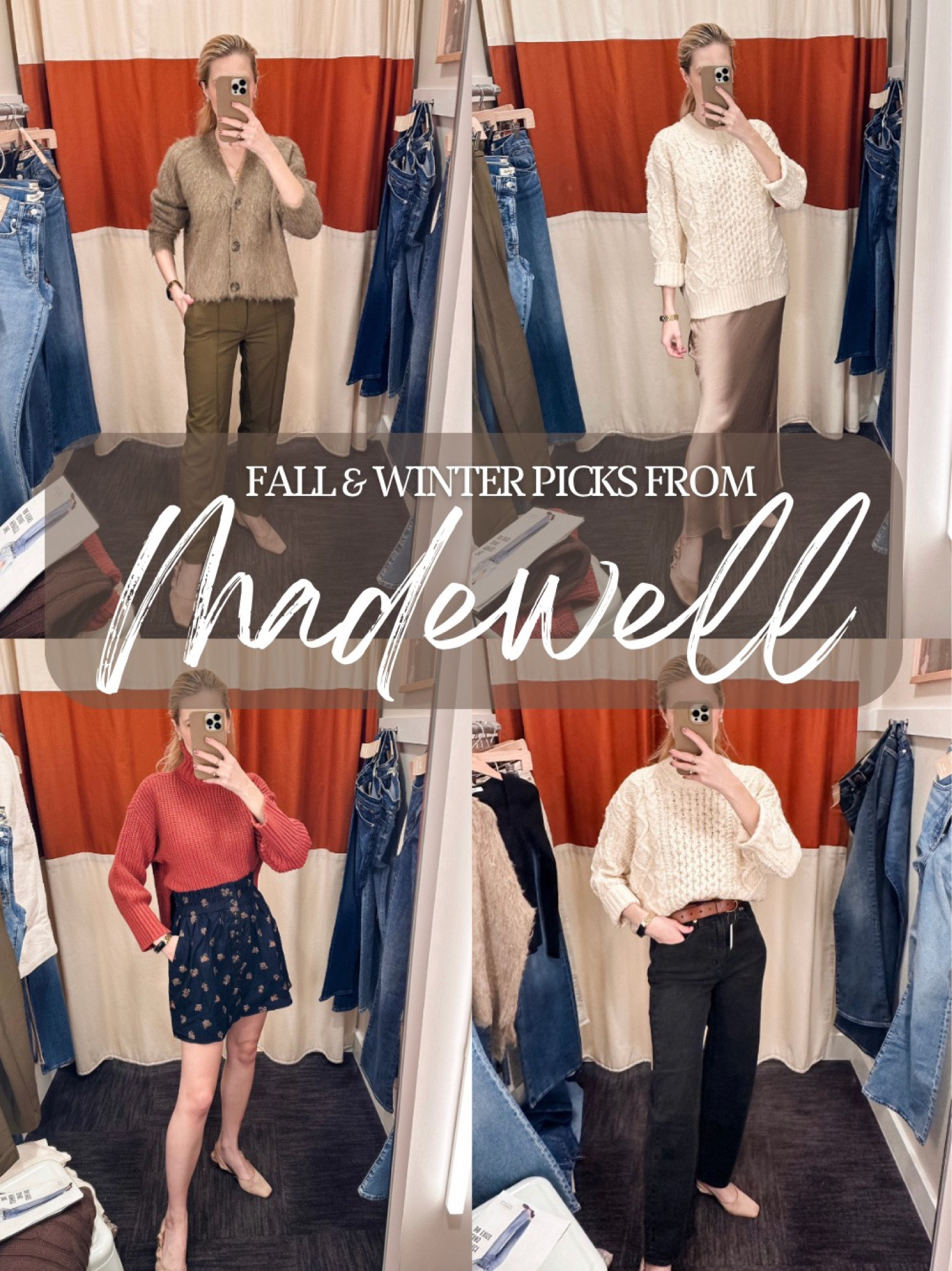 Fall | Winter Favorites from Madewell

#LTKGiftGuide #LTKHoliday #LTKSeasonal