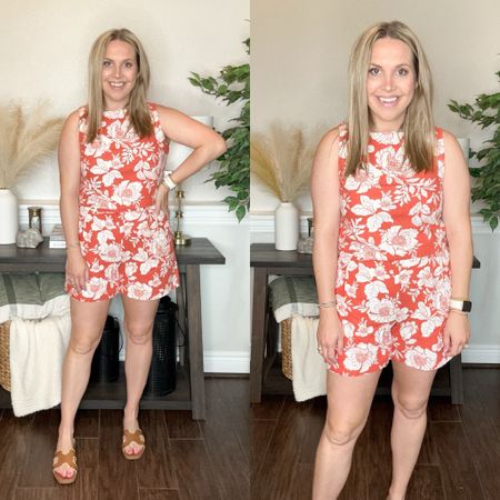 Almost everything is 50% off at Old Navy right now!! I’m loving all these linen blend pieces for summer! I’m wearing a medium in everything at 5 months postpartum.

Old navy style, summer dress, summer outfit, travel outfit, vacation outfit, sandals

#LTKSeasonal #LTKTravel #LTKSaleAlert