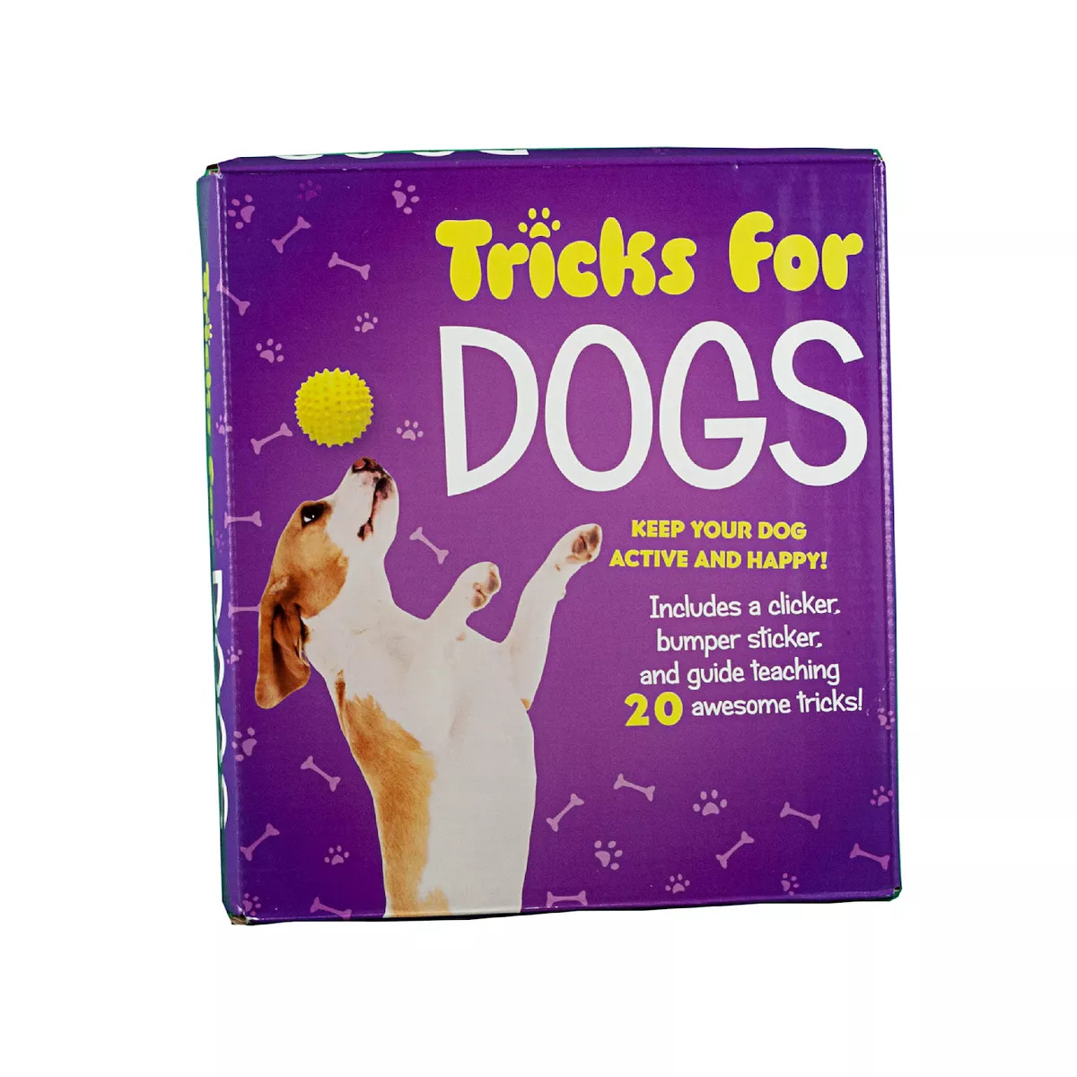 PIL Tricks For Dogs Book | Kohl's