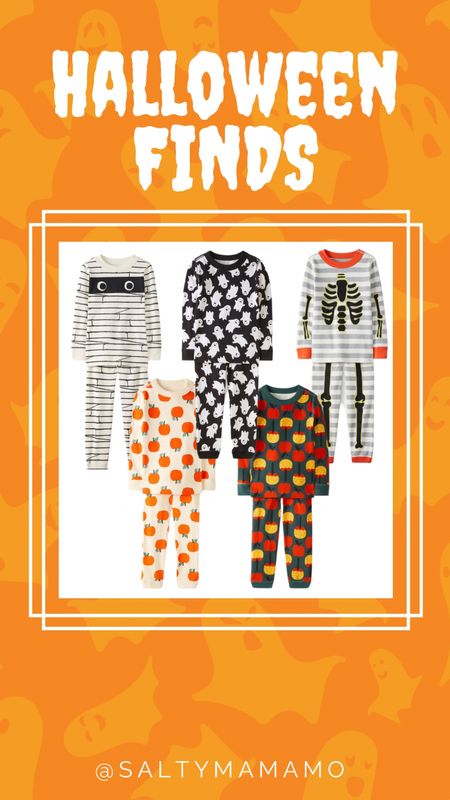 Hanna Andersson Halloween pajamas up to 40% off for a limited time! Owen and Austin have the ghosts. 👻 

#LTKHalloween #LTKkids #LTKSeasonal