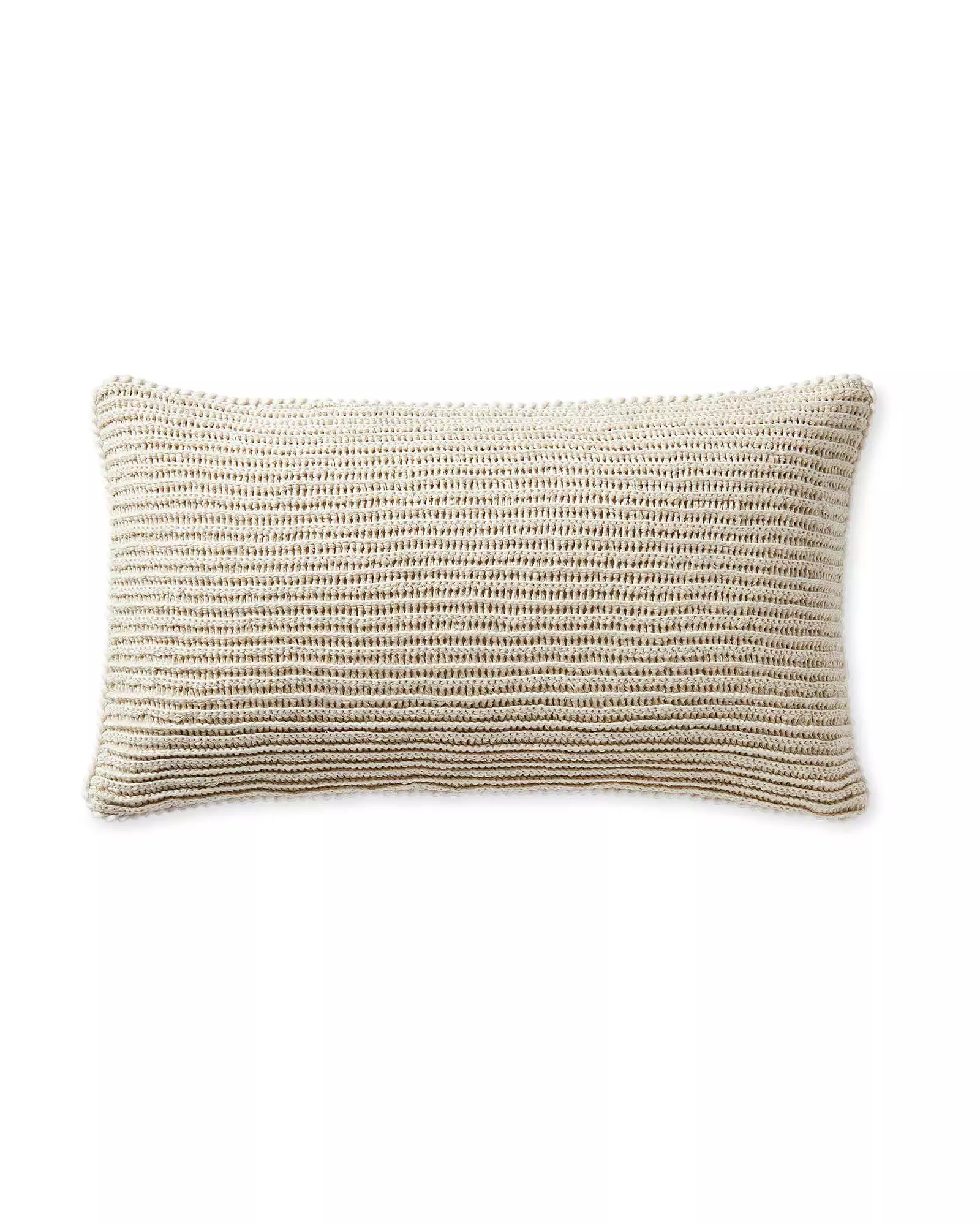 Tidal Pillow Cover | Serena and Lily