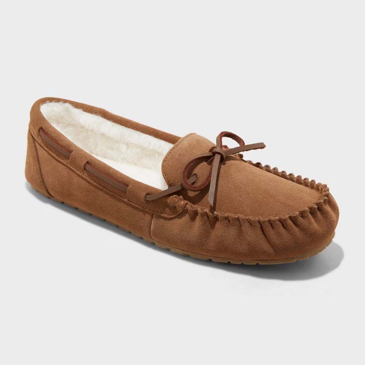 Women's Bria Moccasin Slippers - Auden™ | Target