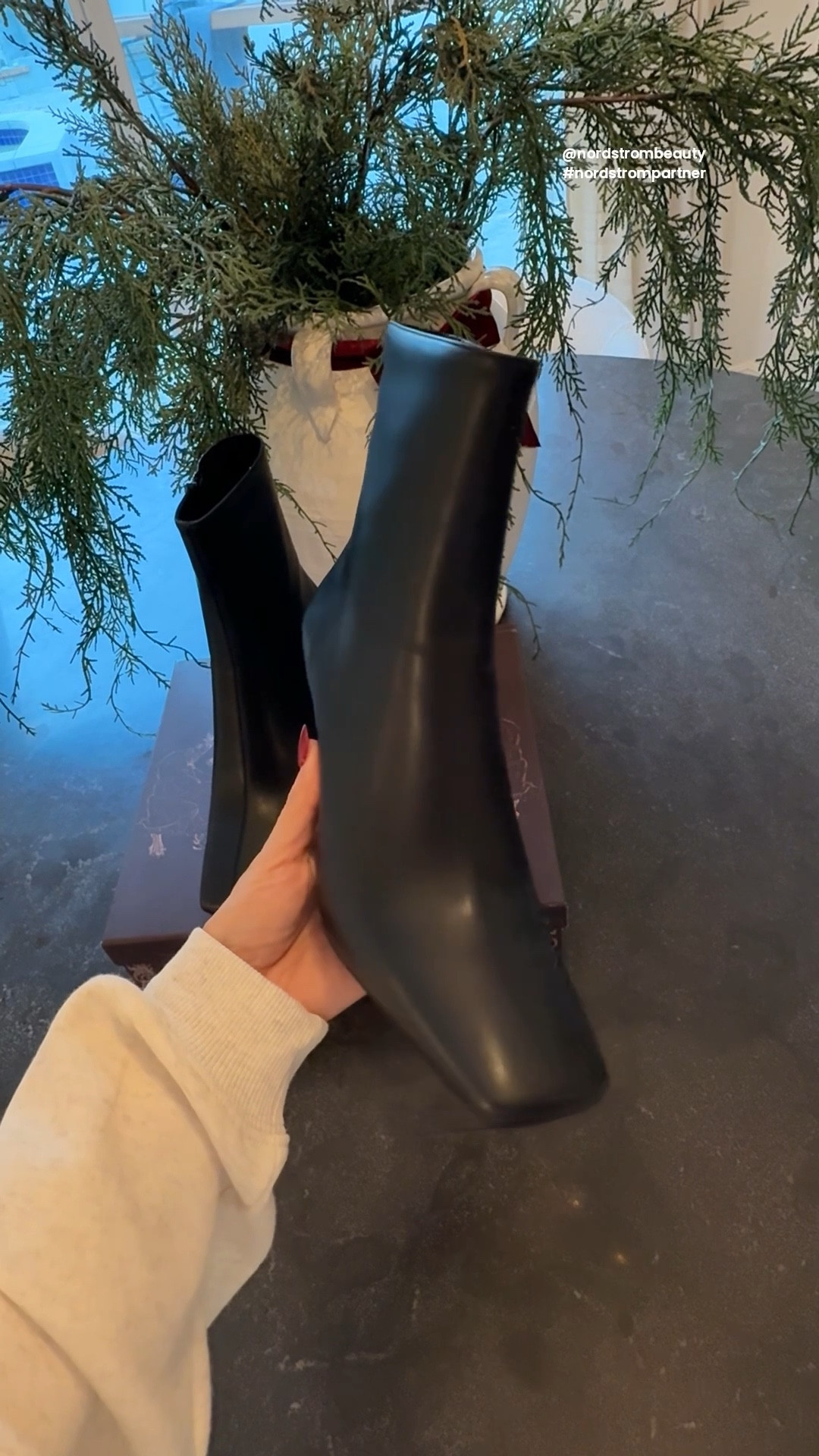 A timeless boot you’ll wear long after the holidays 🎄
Marked down at Nordstrom and such a chic gift idea—classic with a modern edge @nordstrombeauty #nordstrompartner @nordstrom

#LTKGiftGuide #LTKHoliday #LTKU