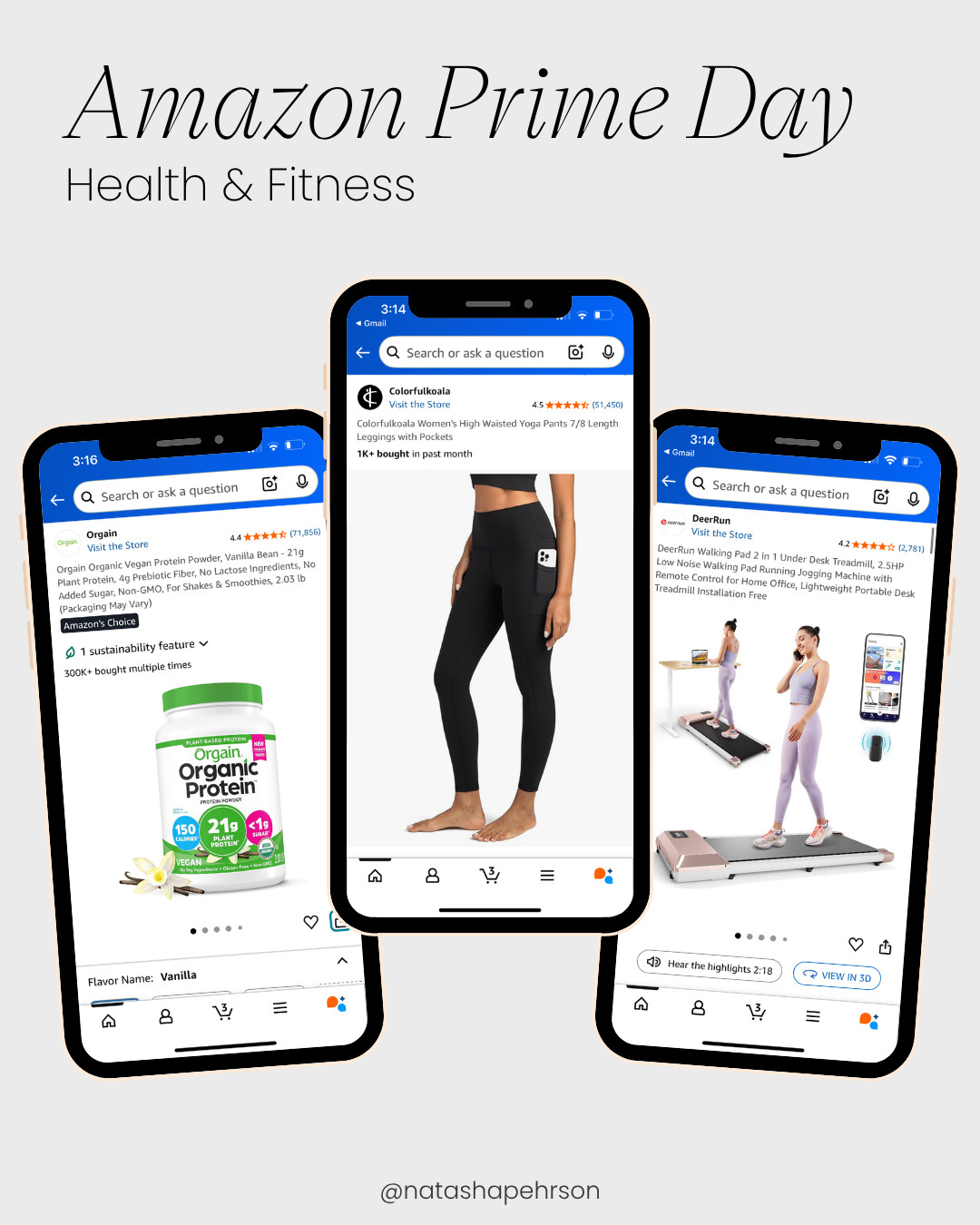 Amazon Prime Day Deals! 🛒✨ 

 #LTKActive #LTKU #LTKSaleAlert