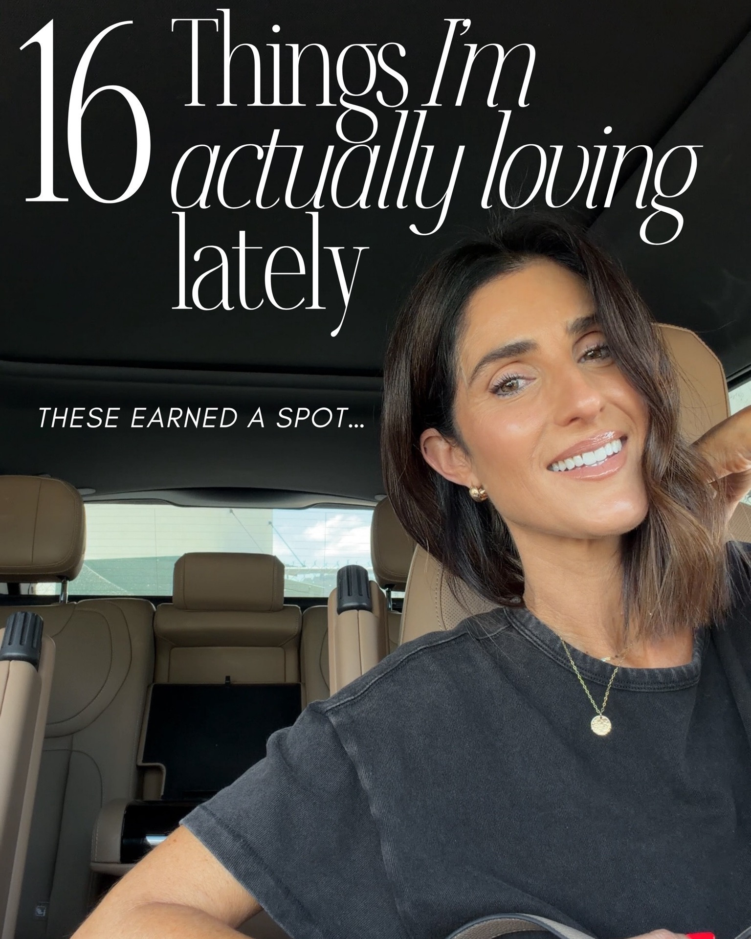 16 things I’m actually loving lately🙌🏼❤️ #stylinbyaylin #aylin

#LTKootd #LTKSeasonal #LTKOver40