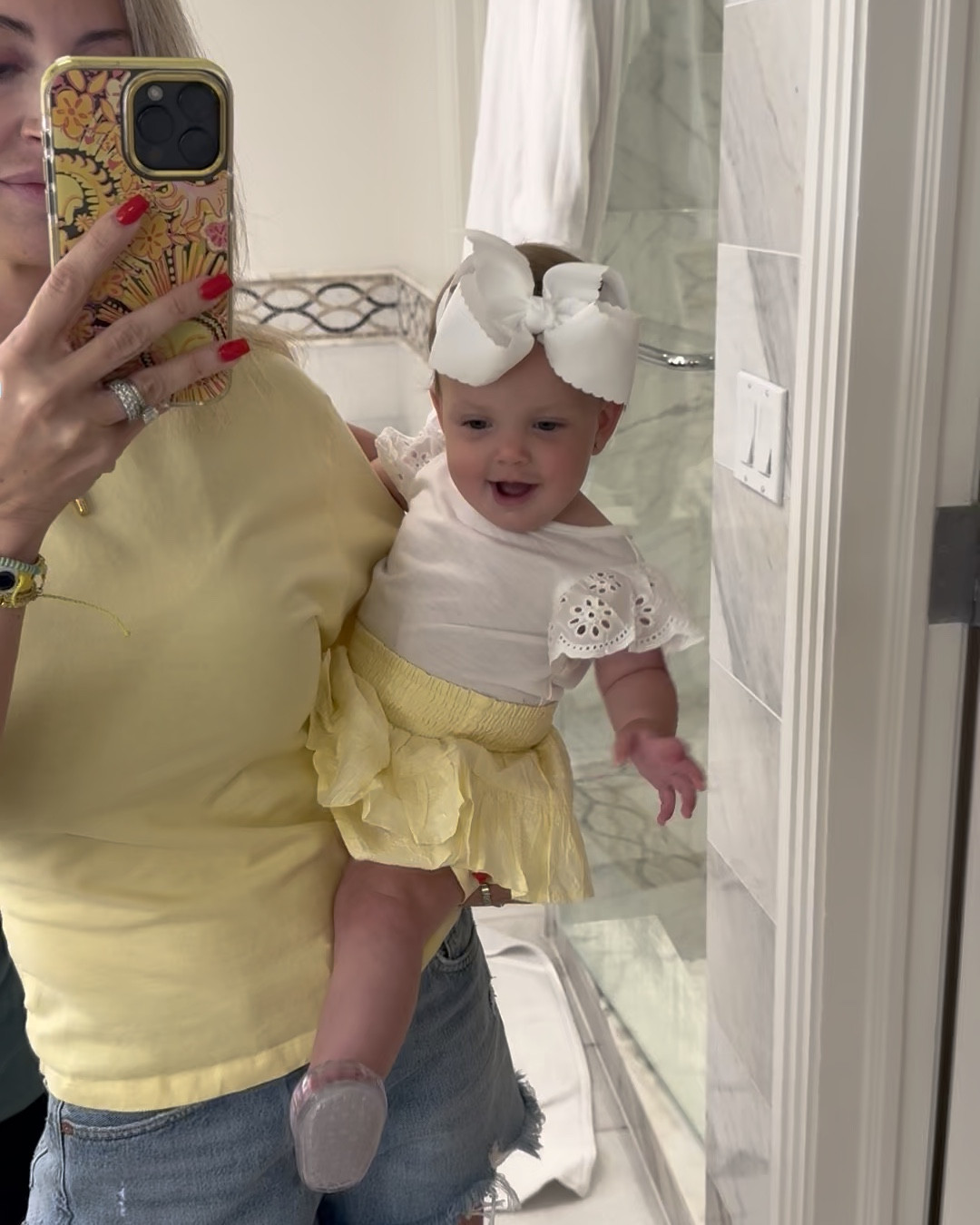 The most beautiful girl in the prettiest skirt. It has shorts underneath. Spring break 2026

#LTKKids #LTKTravel #LTKBaby