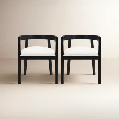Daney Barrel Back Dining Chair | Wayfair North America