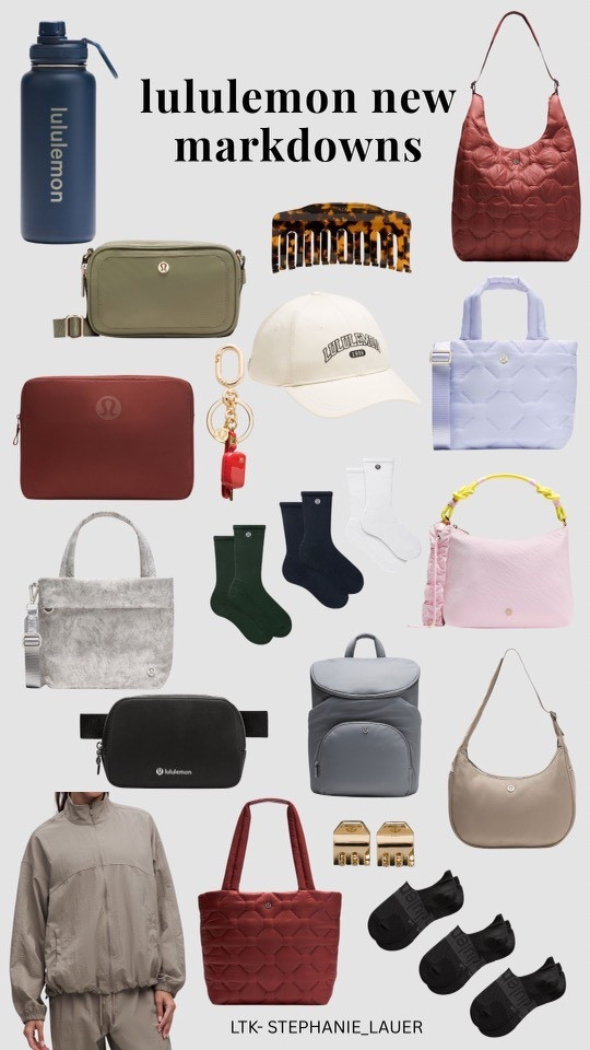 Lululemon we made too much sale picks 

#LTKGiftGuide #LTKSaleAlert #LTKHoliday