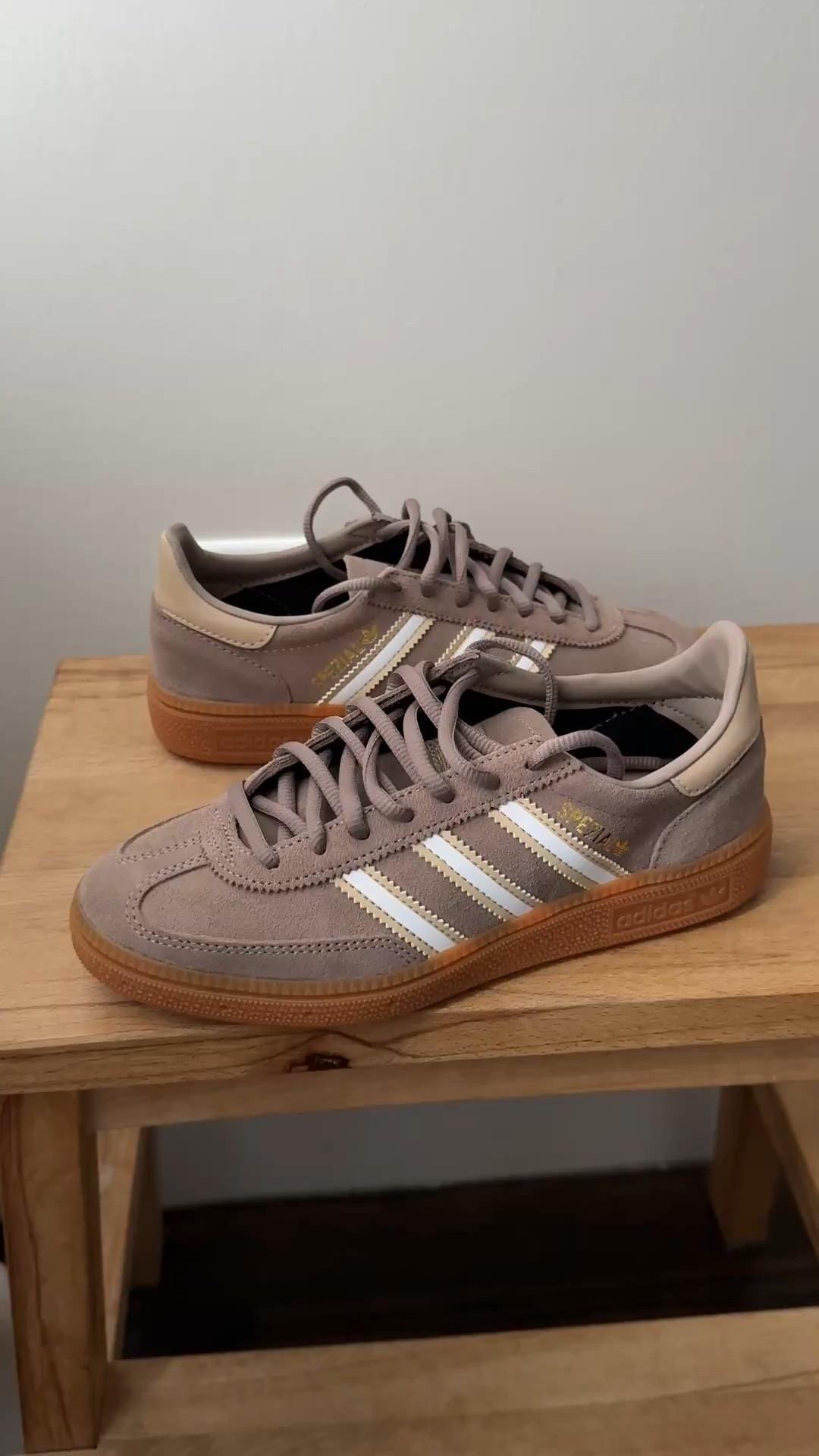 Pls read below for sizing info. found more sizes stocked! 

If you missed out on the taupe Adidas Spezial last year , or if the sizing ran too big for you, these just arrived in big kids sizing.

Big Kids size 3.5 US = 35.5 women’s per their size chart. I’m usually a size 5 to 5.5 womens, and the kids 3.5 in this style does fit me perfectly 

Kids size 4 fits a women’s 36 = women’s 6 per their size chart. 

Kids sizing fits up to a 39 in women’s!

Click on the Adidas size chart and scroll down to the “Youth & Teens” section for the appropriate size chart  

The Spezial sneaker style is the most supportive and comfortable out of all my adidas styles 

Also avail in little kids at Adidas if you want to match little ones 


#LTKPetite #LTKShoeCrush #LTKFindsUnder100