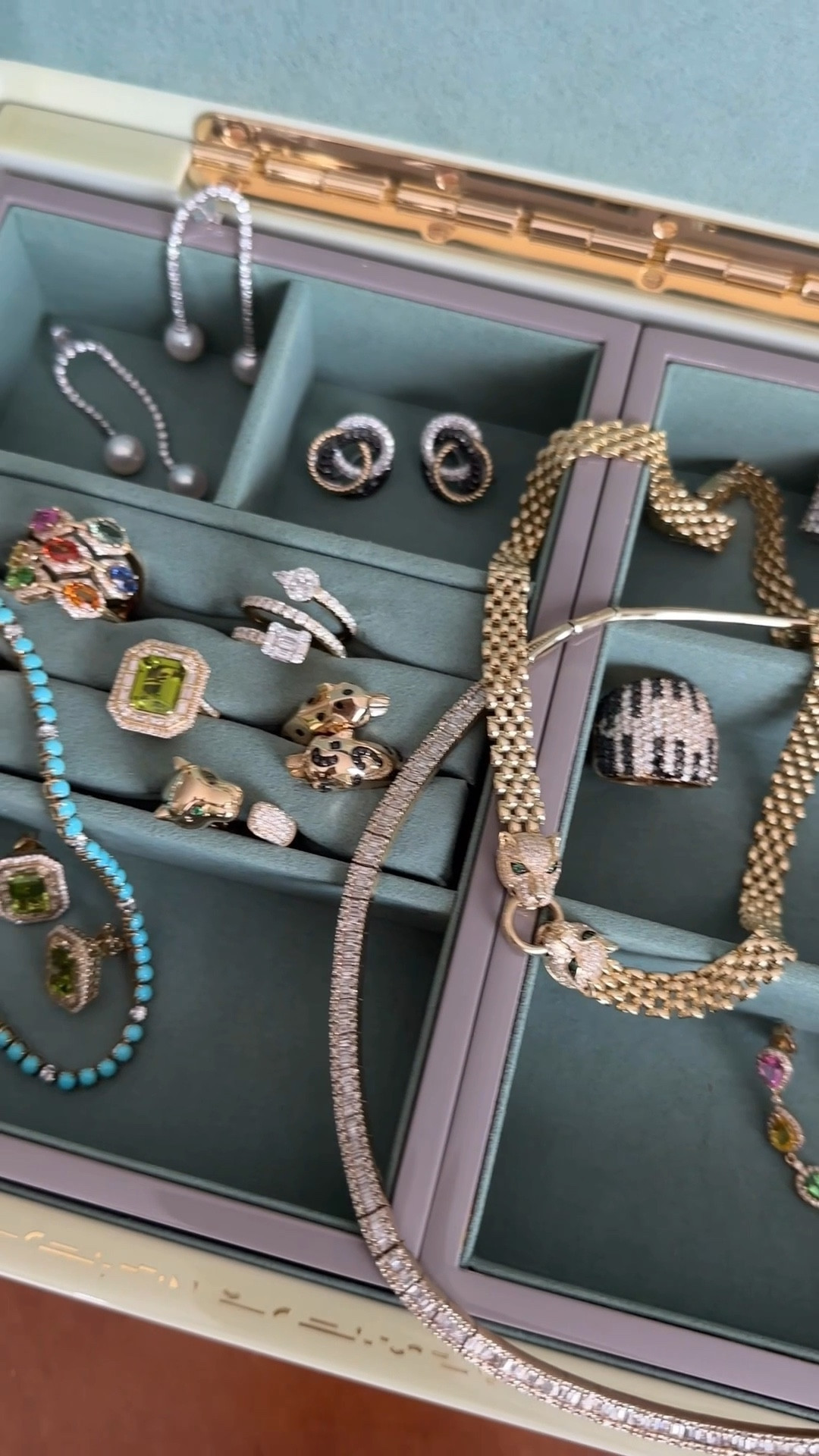 All the jewelry I wore on a cruise to Alaska ! 

#effyteam
Fine jewelry
Gold necklace
Diamond ring
Gemstone earrings
Jewelry box
Cruise travel jewelry outfit
Wedding jewelry
Events

#LTKStyleTip #LTKWedding #LTKOver40