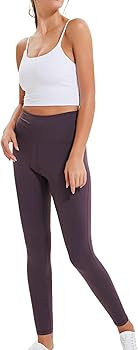 Lemedy Women Padded Sports Bra Fitness Workout Running Shirts Yoga Tank Top | Amazon (US)