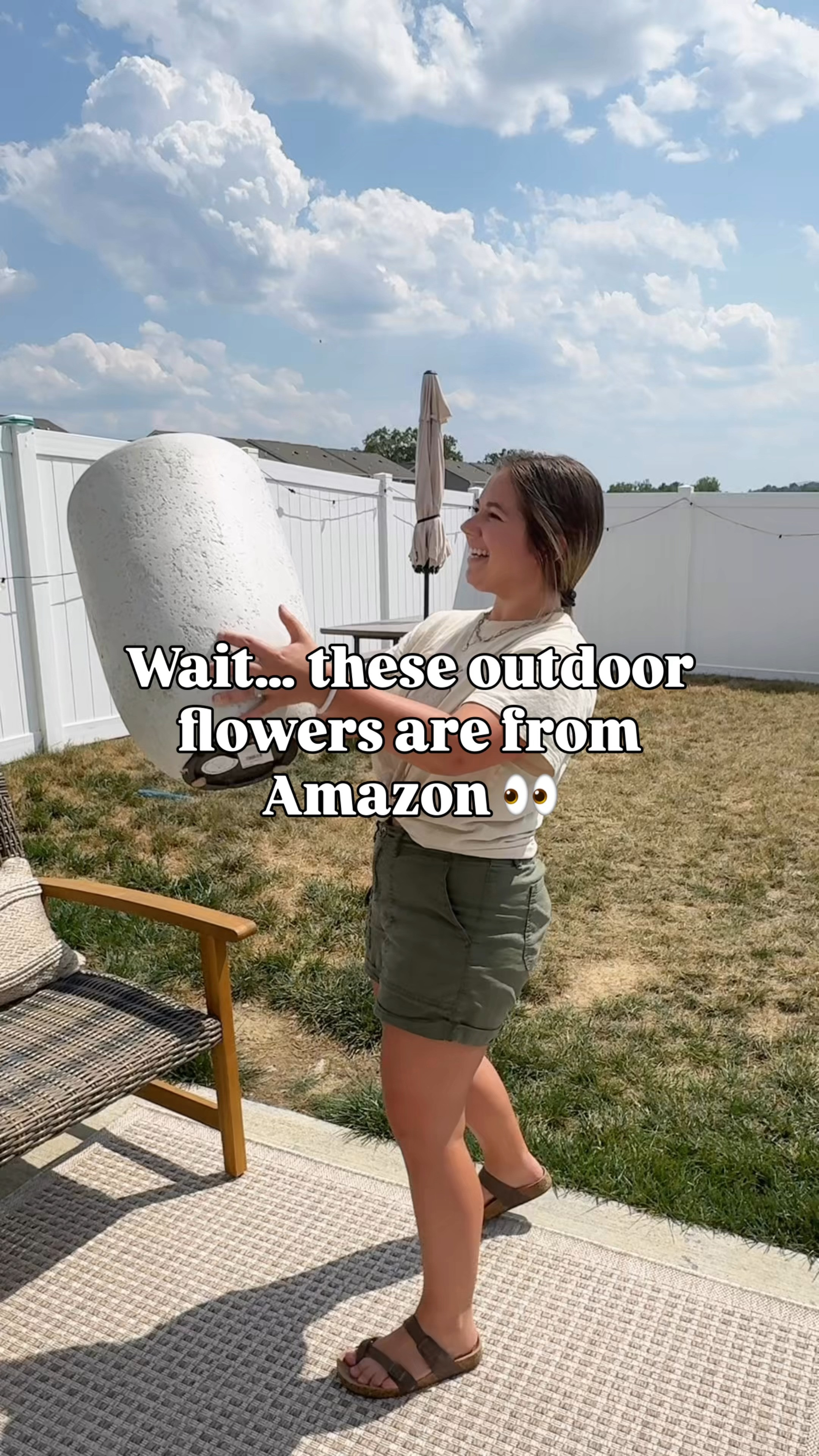 Would you believe me if I told you these flowers were fake?! I’ve had them for 3 years and they still look brand new! The easiest spring flowers, uv resistant, and waterproof!

#LTKSeasonal #LTKHome