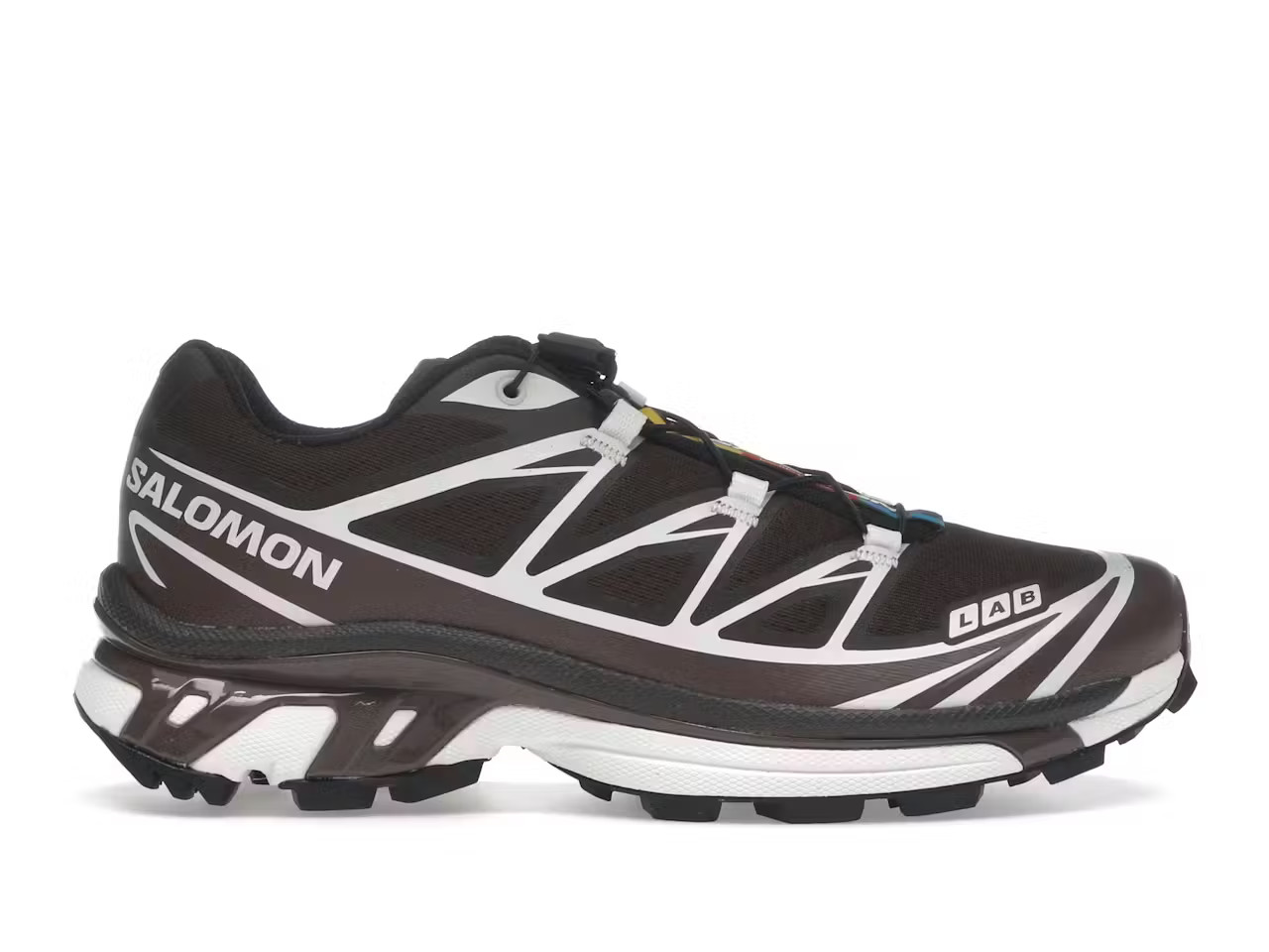 Salomon XT-6Coffee French Roast | StockX
