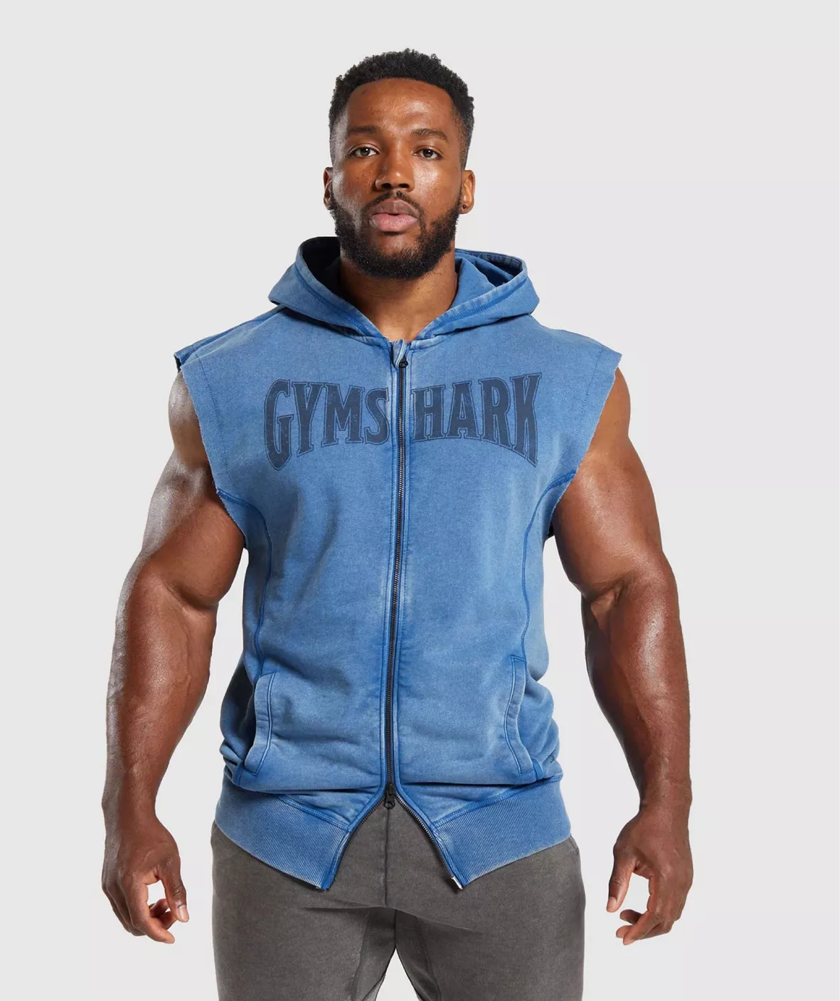 Gymshark Heavyweight Hoodie - Black