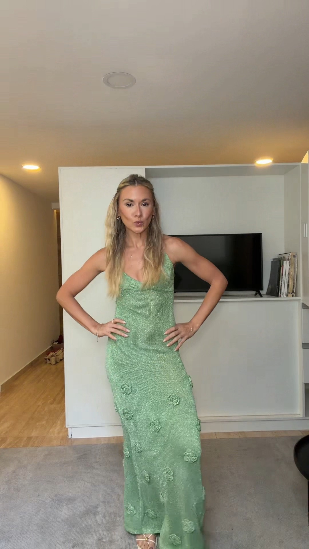 Been waiting for this dress

#LTKootd #LTKdayinmylife #LTKTravel