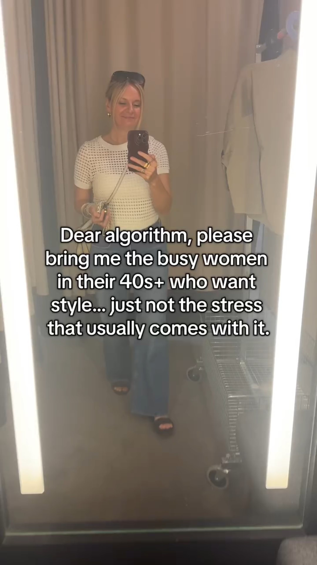 If getting dressed feels like another item on your to-do list, we’re here to change that. 

Style shouldn’t be stressful — especially for women juggling careers, kids, travel, and life. 

Here’s how we simplify everything: 
✨ We curate the pieces you actually need 
✨ We pre-pull outfits so you’re never wandering stores 
✨ We build 20–60+ outfits using your current wardrobe 
✨ We upload everything into your styling app so you never have to think twice 

When your wardrobe is organized, intentional, and aligned with your lifestyle… getting dressed takes minutes, not mental energy. 

Want that kind of ease? Tap the link in bio to book your Personal Shopping or Styling Session. 

#effortlessstyle #busywomen