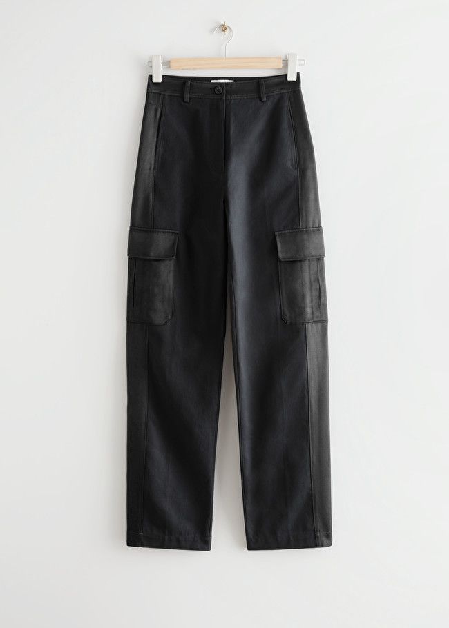 Relaxed Cargo Trousers | & Other Stories (EU + UK)