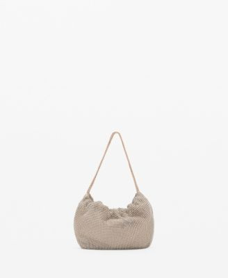 Women's Rhinestone Shoulder Bag | Macy's