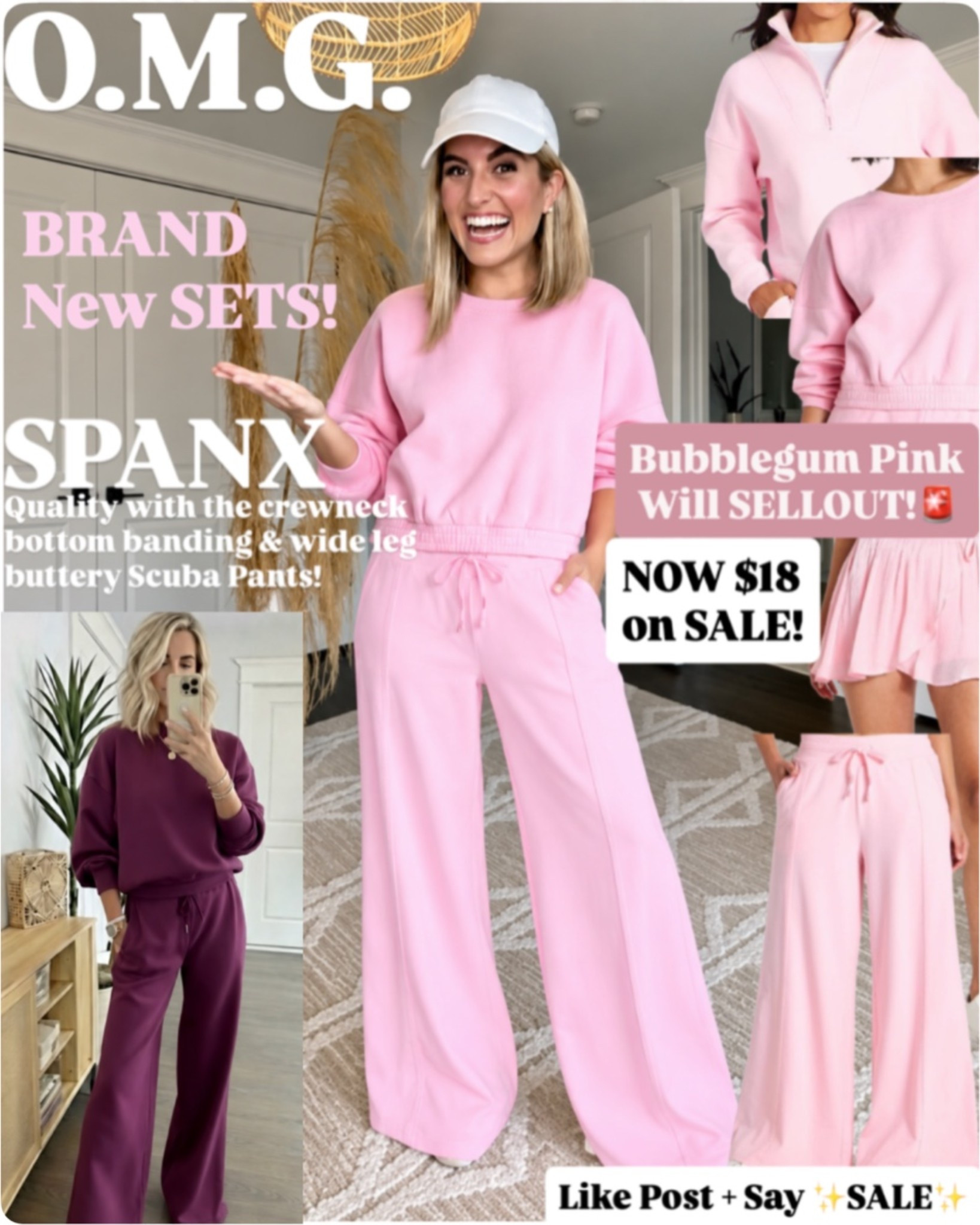 TARGET🎯 Deals you’ll Love!👌 $12 two piece sets, $10 home buys, $12 shoes and so many more buys that will blow your mind!✨


✨SIZING✨Everything is petite friendly I’m 5’2” 125lbs wearing small top/dress and small/4 bottoms 
.

#targetpartner Target outfit, Walmart jeans, spring clothes, found it on Amazon, spring dress, Tuckernuck, spring shoes, target shoes, Walmart shoes, sandals, shoes, SPANX, Walmart finds, Walmart set, 2 piece set, Walmart sale, Skincare, anti aging skin care, pdrn, red light therapy,  jeans,, 

Follow my LTK @nikkiferrara on the @shop.LTK app to view this post and get my exclusive app-only content!

#LTKSaleAlert #LTKPetite #LTKHome
