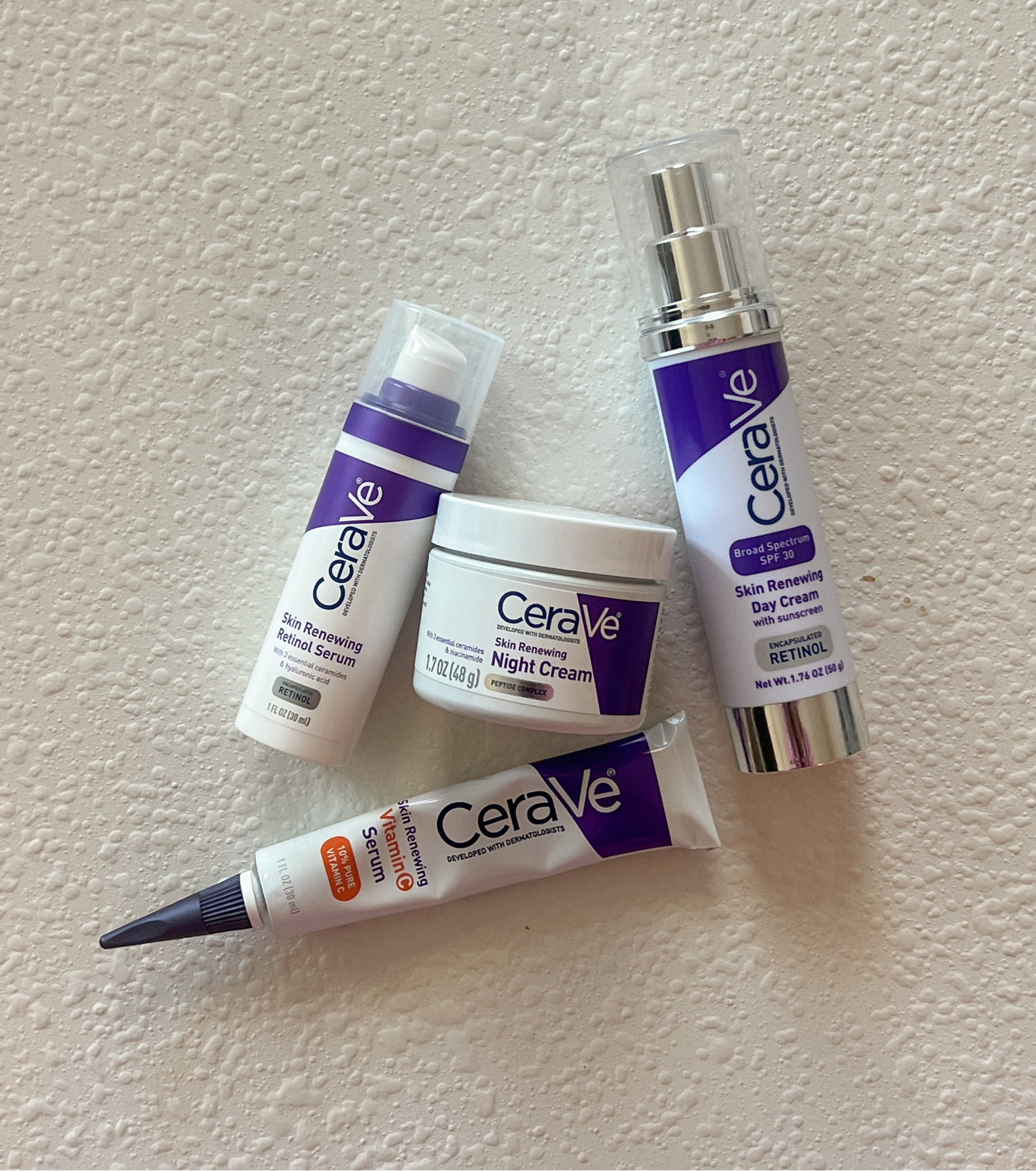 Been loving the Cerave anti-aging  line lately! Makes my skin so soft and bright✨

#LTKGiftGuide #LTKfindsunder50 #LTKbeauty