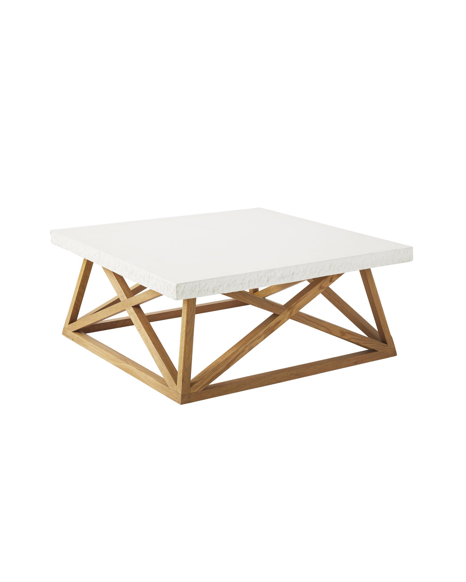 Ansel Coffee Table
        TB-ACC202 | Serena and Lily