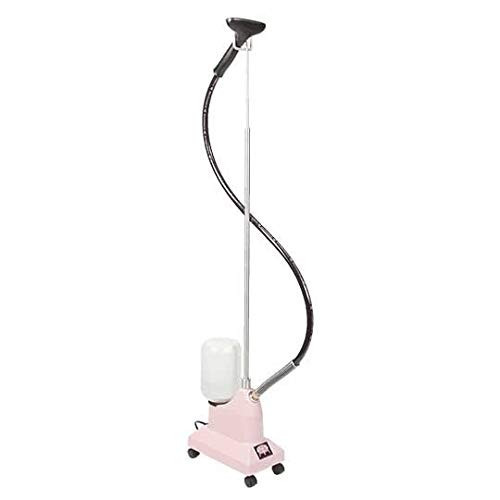 J-2 Jiffy Garment Steamer with Plastic Steam Head (Pink Series), 120 Volt | Amazon (US)