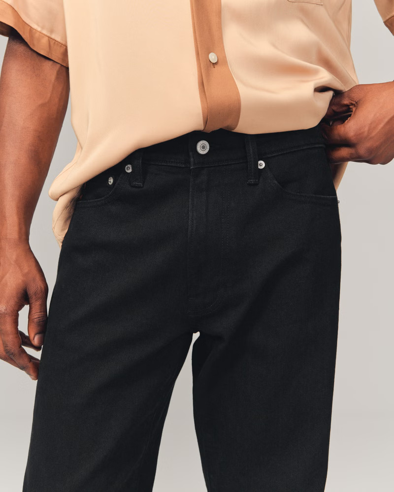 Straight Jean | Abercrombie & Fitch (US)
