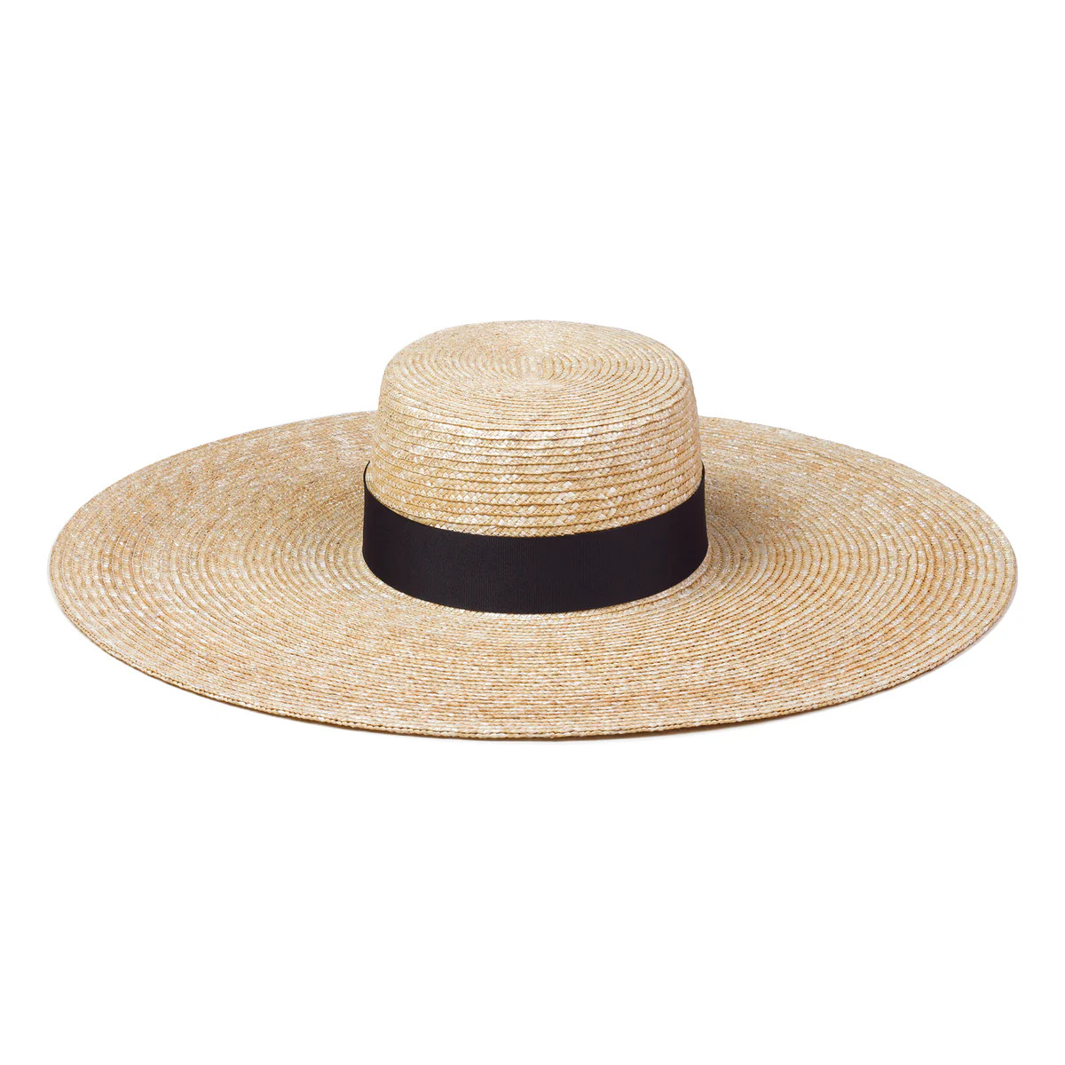 Ultra Wide Spencer Boater | Lack of Color