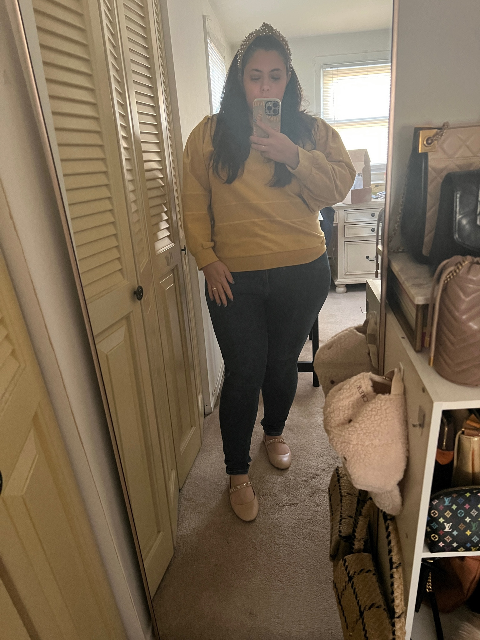 I’m loving this loveshackfancy sweatshirt! 

#LTKfit #LTKcurves #LTKunder100