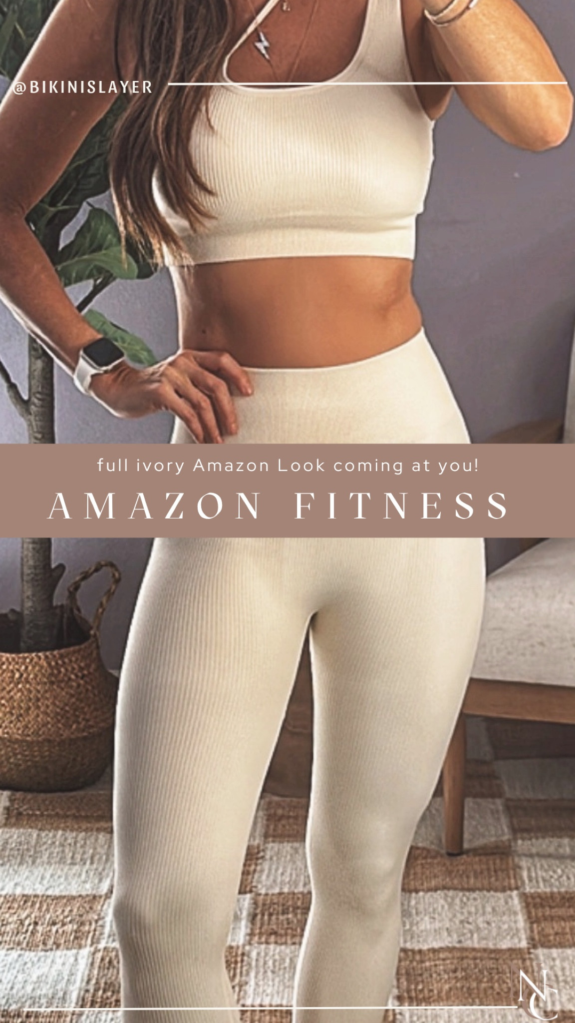 The cutest 4 piece fitness set from Amazon 🤍 fits like a glove, not see through, and ribbed. I’m obsessed and I’m a picky fitness west buyer!  Check out the adorable bomber and Uggs too, all from my Amazon storefront 🫶🏼🤍

Amazon, fitness, workout, bomber, fall style, lululemon dupe, align dupe, fall finds, fitness finds 

#fitness #workout #yoga #yogi #healthylifestyle #fashion #blogger #fitnessmotivation #fit #getfit #gymmotivation #gymlife #gymrat #gymstyle #yogalife #yogastyle #influencer #fitnessinfluencer #fit #freepeopledupe #ugg #abercrombiexkathleenpost #set #amazon #crop #jacket #fallstyle #woolcrop 

#LTKfitness #LTKsalealert #LTKGiftGuide