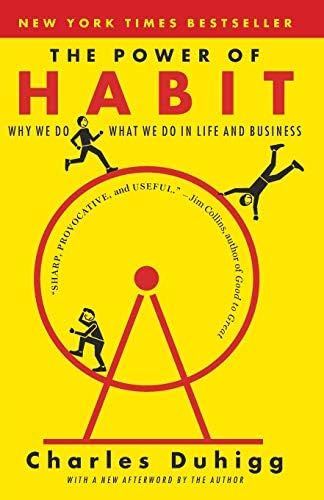 The Power of Habit: Why We Do What We Do in Life and Business | Amazon (US)