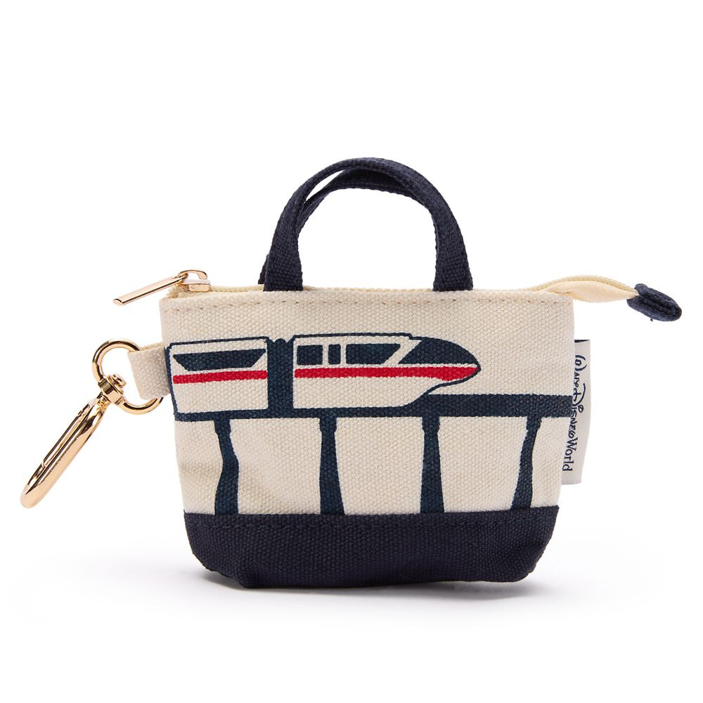 Walt Disney World Canvas Micro Tote Bag | Disney Store