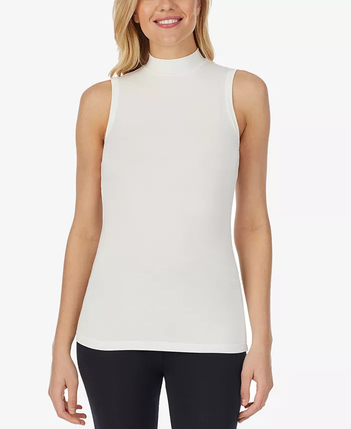 Cuddl Duds Women's Softwear Stretch Tank Top - Macy's | Macy's