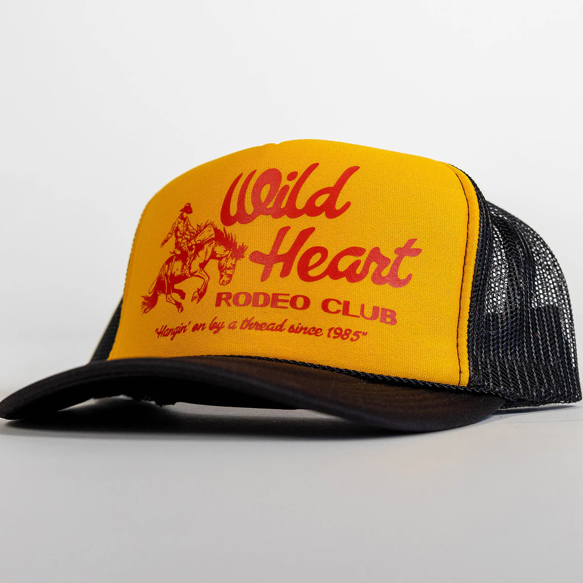 Wild Heart Rodeo Trucker Hat | N. B. GOODS