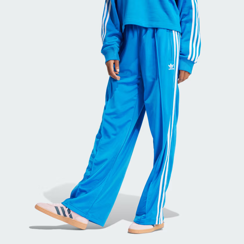 Firebird Loose Tracksuit Bottoms | adidas (UK)