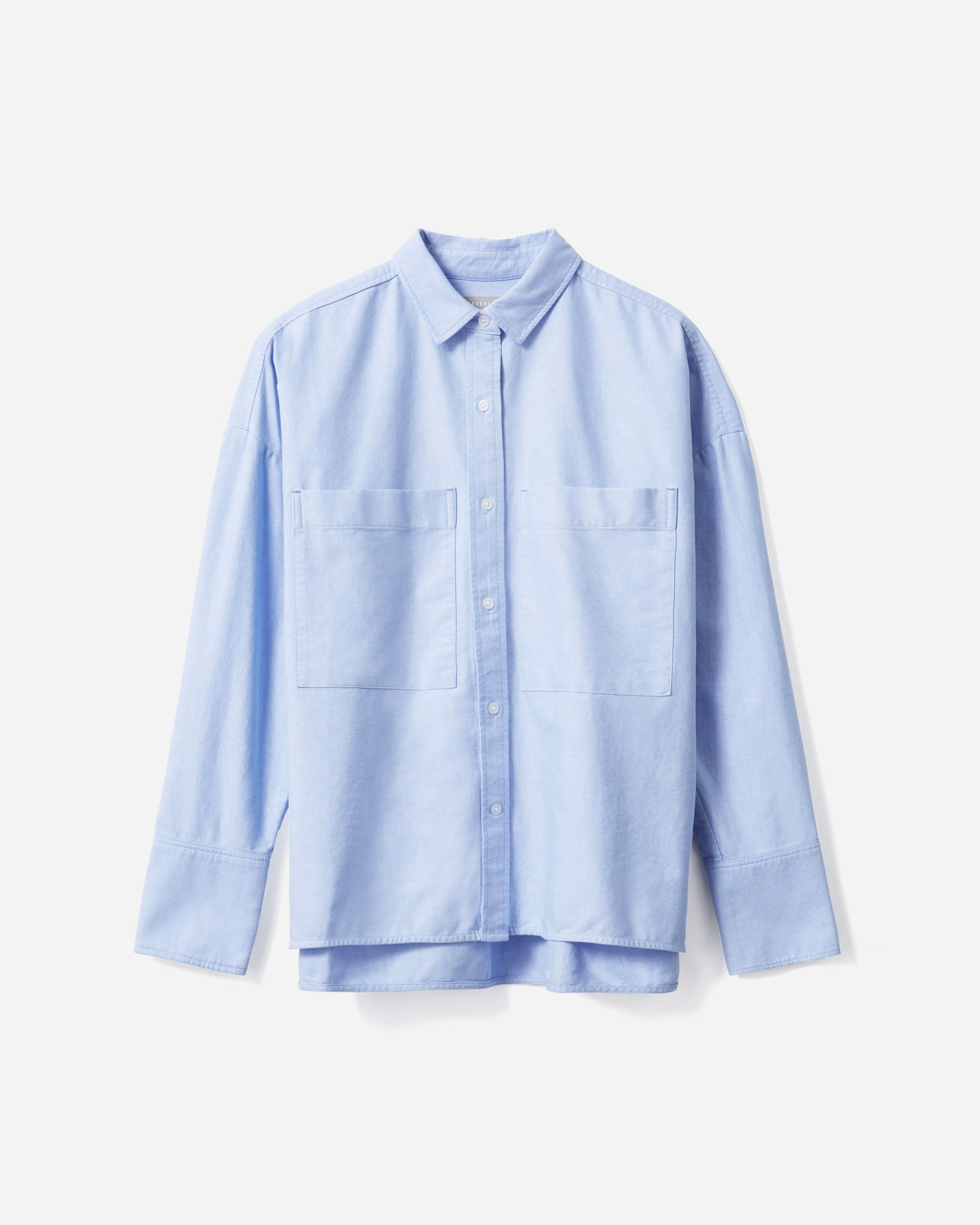 The Boxy Oxford | Everlane